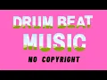 Download Lagu Drum Beat Background Music For Video | Upbeat Percussion Intro Music | No Copyright | Feel The Music