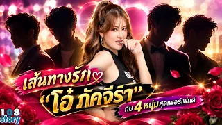 กว่าจะถึงวันวิวาห์ ย้อนเส้นทางรัก โอ๋ ภัคจีรา กับ 4 หนุ่มสุดเพอร์เฟกต์