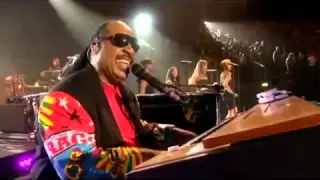 Download I wish / Isn't She Lovely Stevie Wonder (Live in HD) MP3