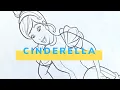 Disney Princess Cinderella Coloring