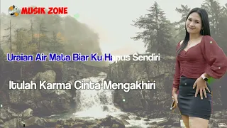 Download Karma Cinta - Andra Respati // Cover by Sela Silviana ( Lirik )@musikzone MP3