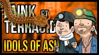 À L'AIIIIIIIIIIIIDE !!!!! (Idols of Ash)