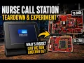 Industrial Computer Hidden Inside a Nurse Call Station
