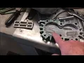Reed valve replacement in an Air Compressor