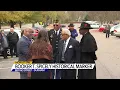 Durham marker honors murdered Black soldier who resisted segregation