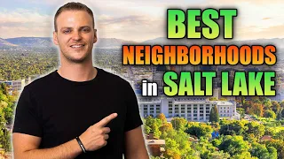 Where To Live In Salt Lake City, Utah (The 4 Quadrants 🏡 Of The City)