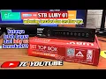 Download Lagu STB LUBY DVB T2 01 + cara pasang stb luby dvb t2 01 ke tv MP3