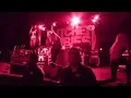 Butcher Babies - Mr. Slowdeath LIVE [HD] 10/17/14