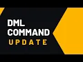 UPDATE rows in a table DML Commands Oracle SQL fundamentals