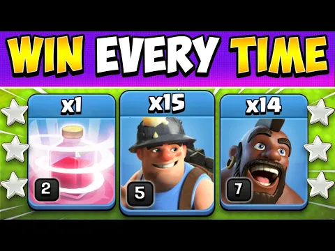 Download MP3 The Best TH11 Attack Strategy Explained 2023 (Clash of Clans)