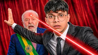 Eu PRECISO SALVAR o PRESIDENTE De UM SNIPER - Mr President
