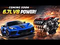 Download Lagu New 6.7 Liter V8 Could Change the Future of the Corvette Forever MP3