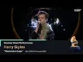 Download Lagu Harry Styles Opens The 2021 GRAMMYs With \