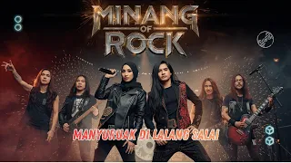manyuruak di lalang salai i minang of rock