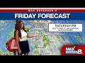 Friday Tampa Forecast Max Defender 8 Weather