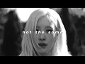 Download Lagu rosé - not the same (slowed + reverb)