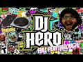 Lagu DJ Hero - Full Game Playthrough! (Expert Difficulty)