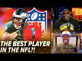 Download Lagu Oom, Ocho en LT gaan ervoor! Is Saquon Barkley echt de nummer 1 speler in de NFL Top 100?! | Nigh...