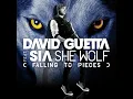 She Wolf (Falling to Pieces) (feat. Sia) (Michael Calfan Remix)
