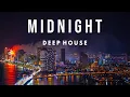 Download Lagu M I D N I G H T - Deep House Mix 2023