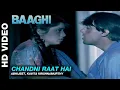 Download Lagu Chandi Raat Hai Tu Mere (HD) (Abhijeet \u0026 Kavita Krishnamurthy) ( Baaghi 1990)