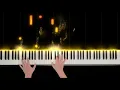 Die a happy man - Thomas Rhett Tori Kelly - Piano Visualizer