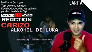 Download Carizo - Alkohol di Luka (MV)REACTION MP3