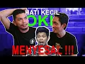OKI SUCA INDOSIAR INGIN PENSIUN JADI KOMIKA