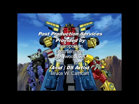 Download MP3 Transformers Armada Ending - Gundam Wing Style