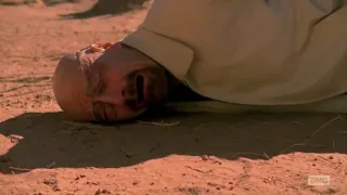 Walter White Falls Clip