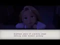 If Rapunzel Sang "What Else Can I Do?"