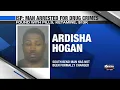ISP South Bend man arrested for dealing possessing drugs