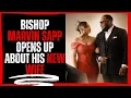 Bishop Marvin Sapp Opens Up About His New Wife