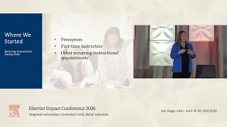 Beyond Compliance Building Institutional Integration Through Interfolio