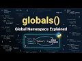 79 Python globals Function Explained Access Modify Global Variables Like a Pro