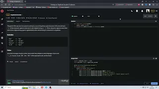 Code Wars Python Duplicate Encoder 6 kyu