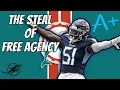 Film Breakdown Why David Long is KEY to the Miami Dolphins Defensive Front