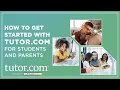 Tutor com for K 12 Schools Demo for Students and Parents
