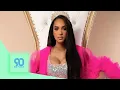 The Family Chantel Chantel Celebrates Birt ay With Glam Siblings