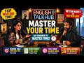 Master Your Time Before It s Too Late Easy English Podcast
