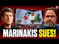 Time To Pay Nottingham Forest Owner Marinakis Sues Crystal Palace Over Offensive Banner