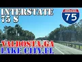 I-75 South - Valdosta GA to Lake City FL