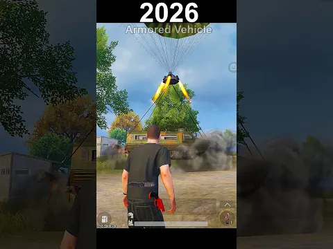 2026 Technology, 2018 Respect 🗿 #pubg #pubgm #pubgmobile