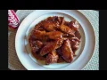 Coca-Cola Chicken Wings Recipe Cooking Chinese Food