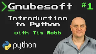 Gnubesoft Introduction to Python