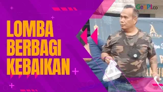 Owner Anak Raja Resort Bagi-Bagi Rezeki di Bulan Ramadan