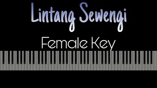 Download Lintang Sewengi - Ndarboy Genk [Karaoke Piano - Female Key] MP3