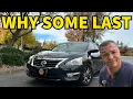 Nissan Altima 13-18 2 5L Reliability Deep Dive QR25DE CVT Used Car Review