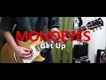 MONOEYES「Get Up」（歌詞、和訳付き）【ギター】【弾いてみた】