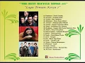 lagu teman kerja 7, Noah, D'Masiv, Virzha, Peterpan, Angkasa, Ello, Momo